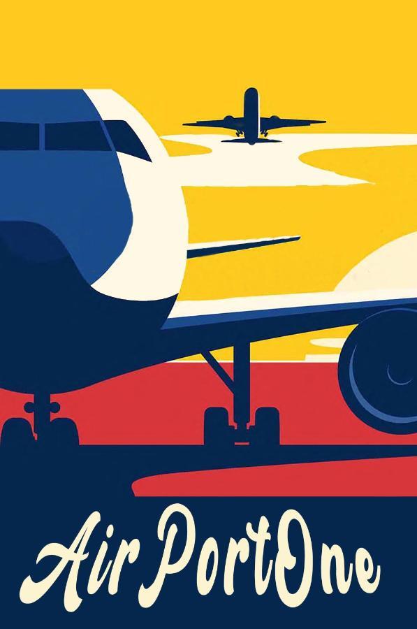 דירות וסס Airportone מראה חיצוני תמונה